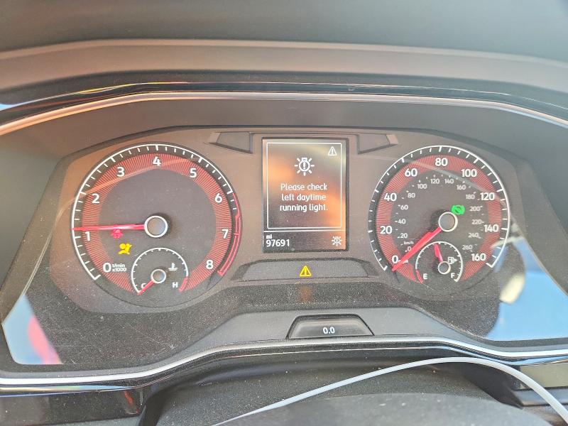 Photo 9 from auction – 2021 VOLKSWAGEN JETTA with VIN 3VWC57BU4MM082600