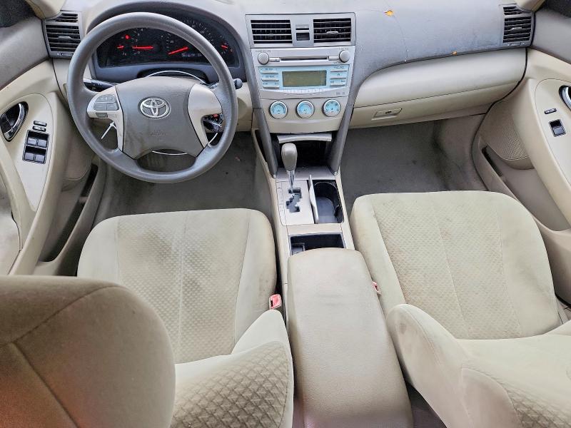 Photo 8 from auction – 2009 TOYOTA CAMRY with VIN 4T1BE46K09U880001