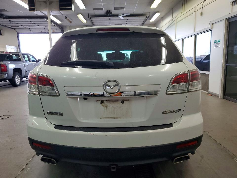 Снимка 6 от търг – 2007 MAZDA CX-9 с VIN JM3TB38Y870106183