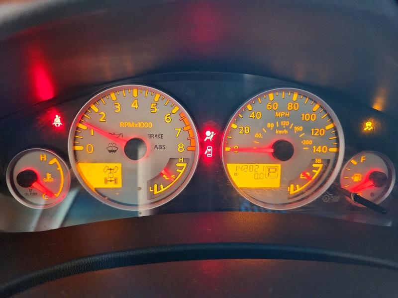 Photo 9 from auction – 2012 NISSAN XTERRA with VIN 5N1AN0NW7CC511447