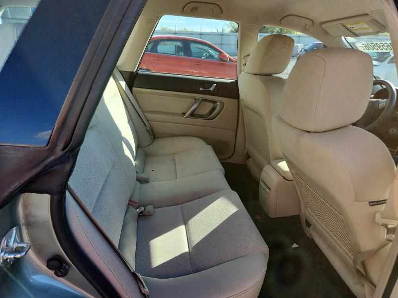 Фото 11 с аукциона – 2009 SUBARU OUTBACK с VIN 4S4BP61C497317151