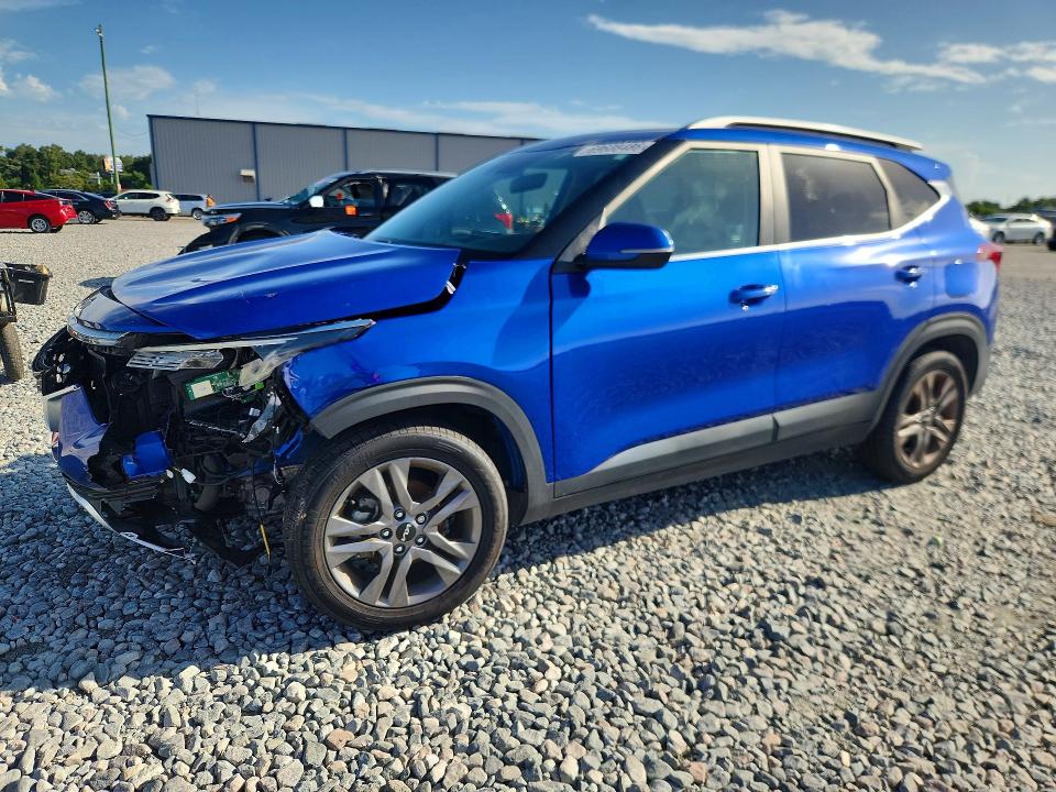 KIA SELTOS 2023 z numerem VIN KNDEU2AA7P7397012 - Zdjęcie z aukcji