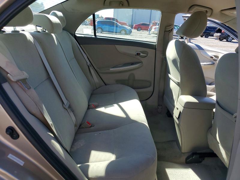 Photo 10 from auction – 2010 TOYOTA COROLLA with VIN 1NXBU4EE7AZ237793