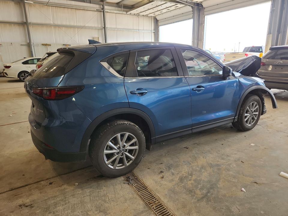 Фото 3 с аукциона – 2023 MAZDA CX-5 с VIN JM3KFBBM8P0255242