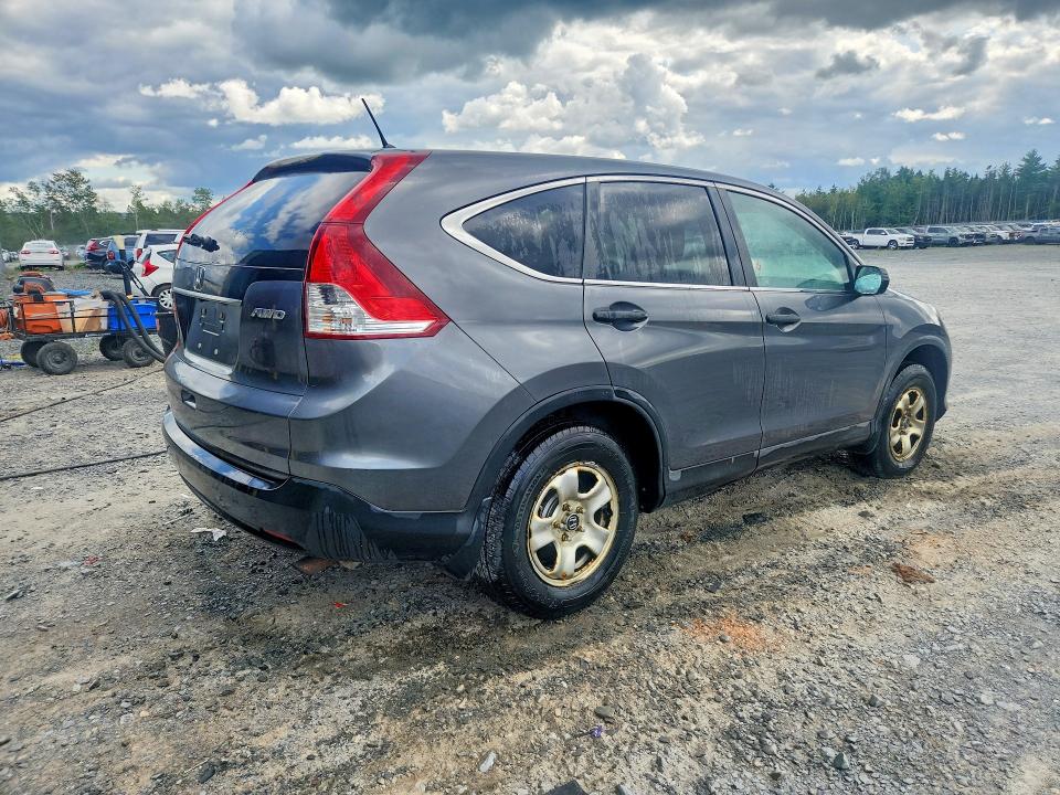 صورة رقم 3 من المزاد - 2012 HONDA CR-V مع VIN 2HKRM4H39CH104477