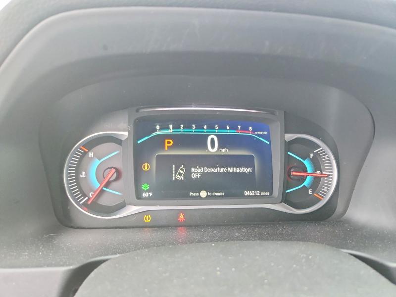 Photo 9 from auction – 2022 HONDA PILOT with VIN 5FNYF6H68NB059626