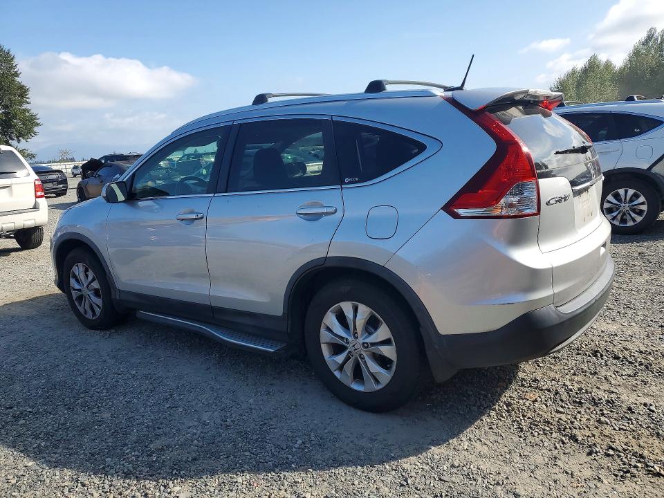 Photo 2 from auction – 2012 HONDA CR-V with VIN JHLRM4H79CC029331