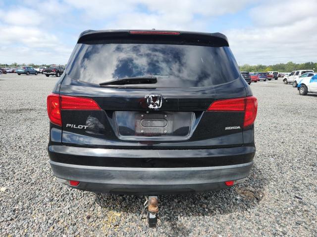 Photo 6 from auction – 2016 HONDA PILOT with VIN 5FNYF5H54GB037255