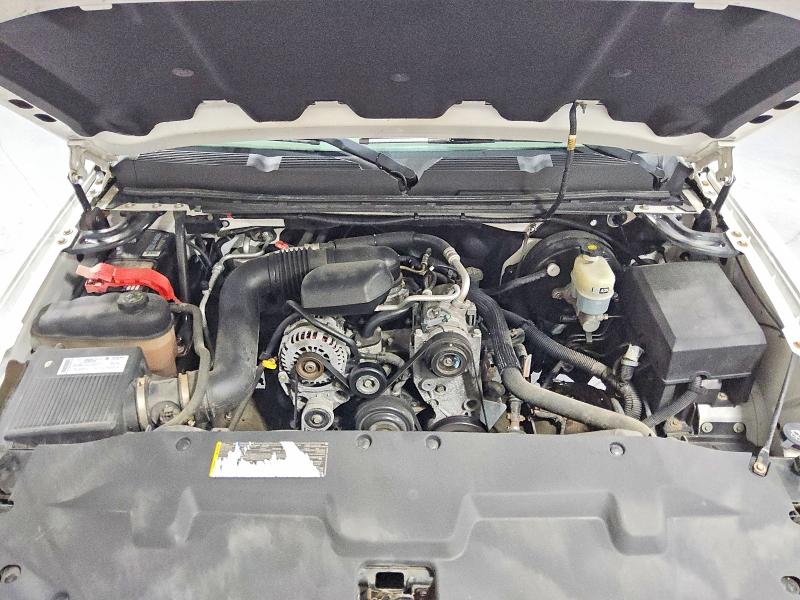 Photo 11 from auction – 2008 CHEVROLET SILVERADO with VIN 1GCEC14X28Z314170