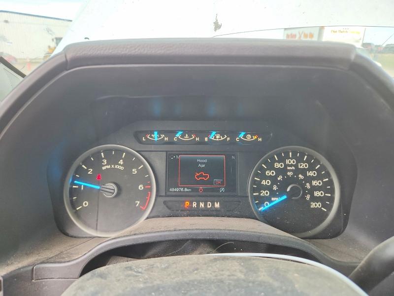 Photo 9 from auction – 2018 FORD F150 with VIN 1FTEW1E5XJKF38564