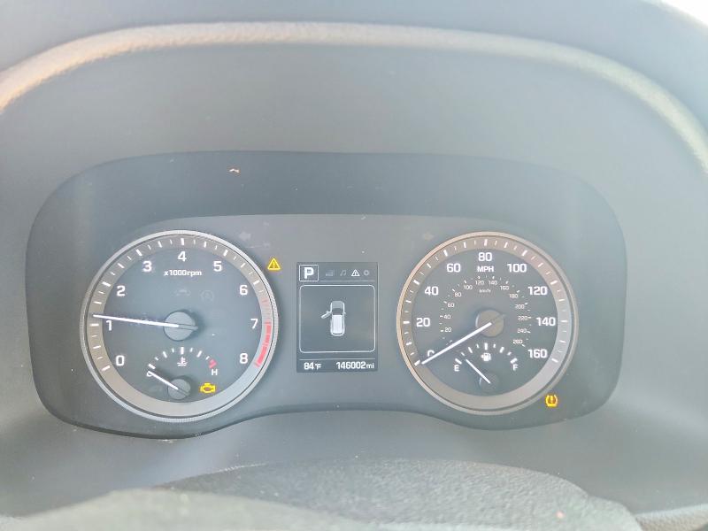 Photo 9 from auction – 2017 HYUNDAI TUCSON with VIN KM8J3CA24HU465152