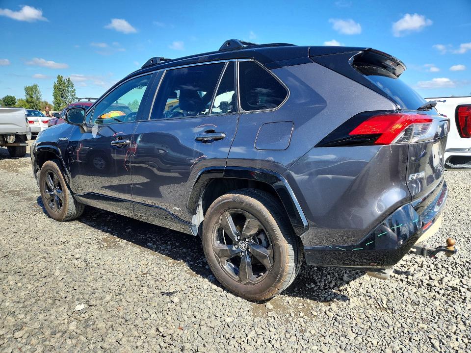 Photo 2 from auction – 2019 TOYOTA RAV4 with VIN JTMEWRFV9KJ002306