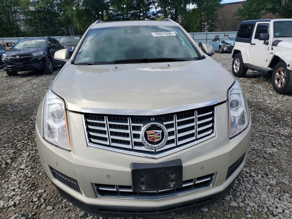 صورة رقم 5 من المزاد - 2015 CADILLAC SRX مع VIN 3GYFNEE30FS525065