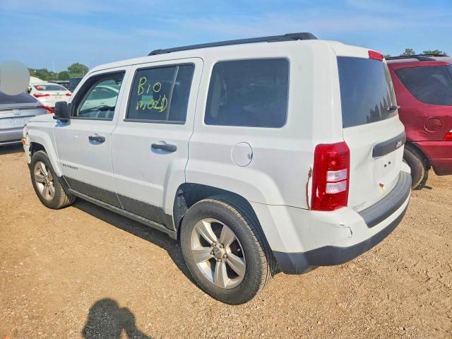 Photo 2 from auction – 2014 JEEP PATRIOT with VIN 1C4NJPBB6ED797140