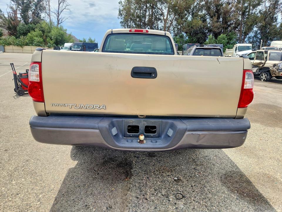 Photo 6 from auction – 2006 TOYOTA TUNDRA with VIN 5TBJU32106S473931