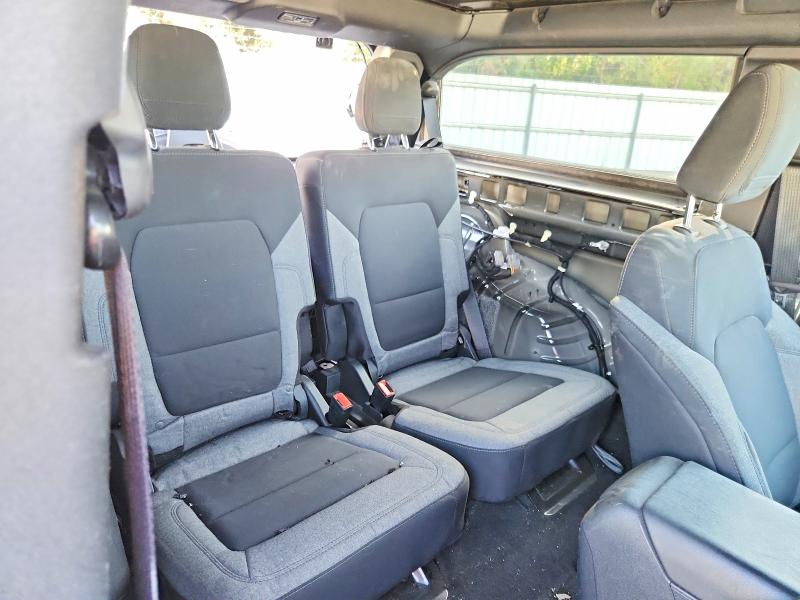 Foto 10 de la subasta – 2022 FORD BRONCO con VIN 1FMDE5APXNLB70783