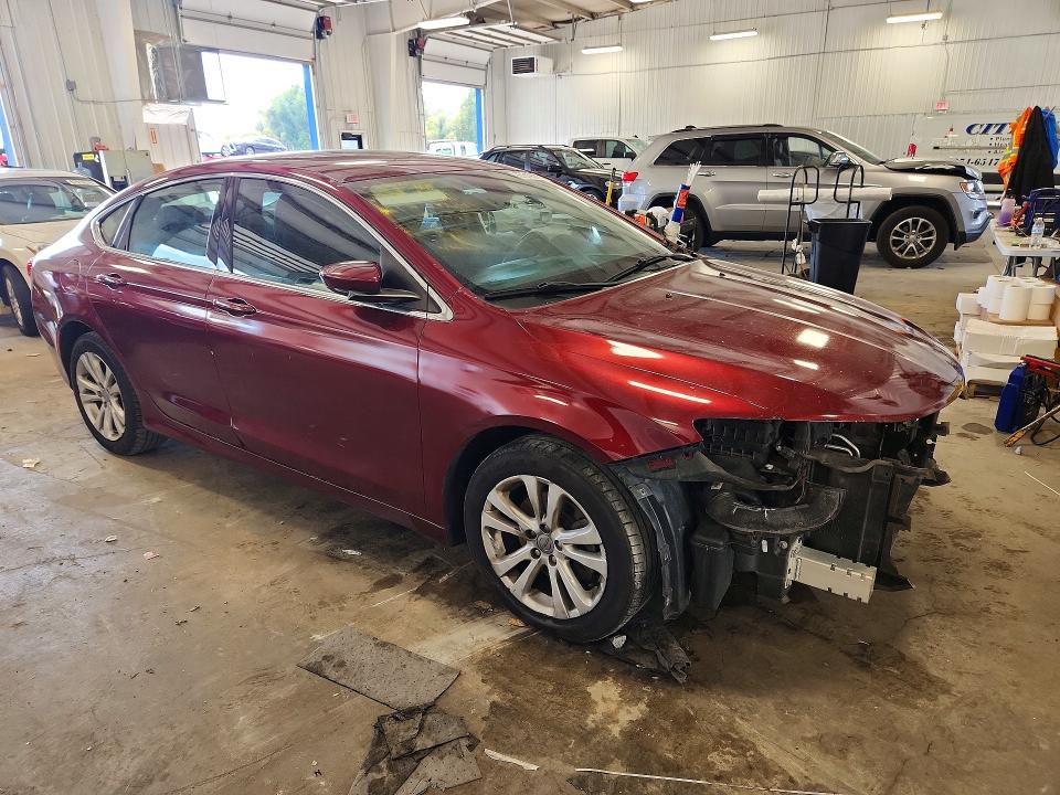 Photo 4 from auction – 2015 CHRYSLER 200 with VIN 1C3CCCAB6FN533069