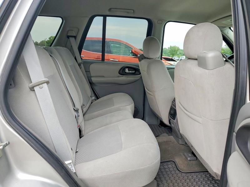 Photo 10 from auction – 2008 CHEVROLET TRAILBLAZER with VIN 1GNDT13S282102242
