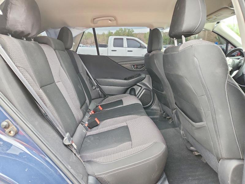 Photo 11 from auction – 2024 SUBARU OUTBACK with VIN 4S4BTAAC4R3154054