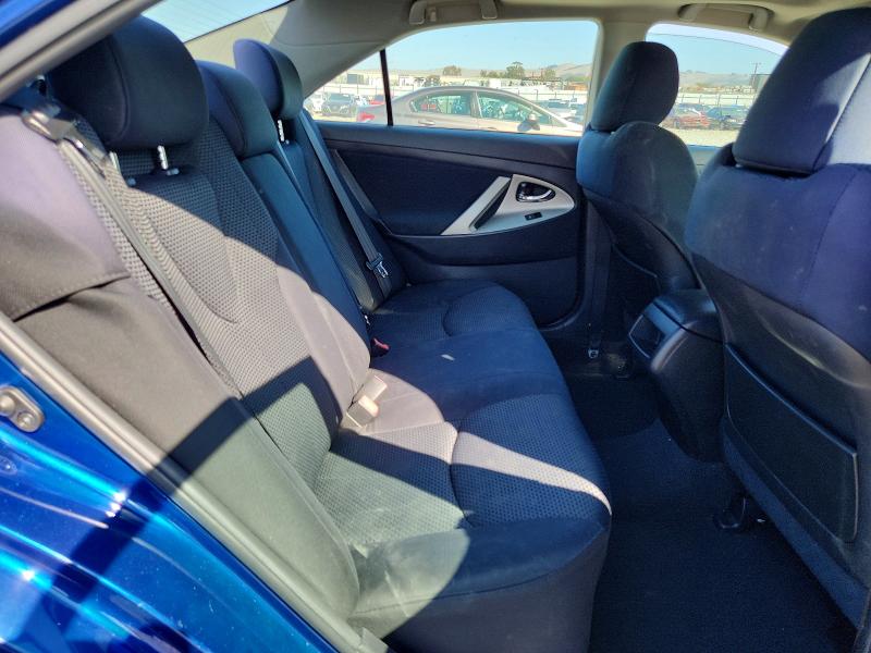 Photo 10 from auction – 2010 TOYOTA CAMRY with VIN 4T1BF3EK3AU531864