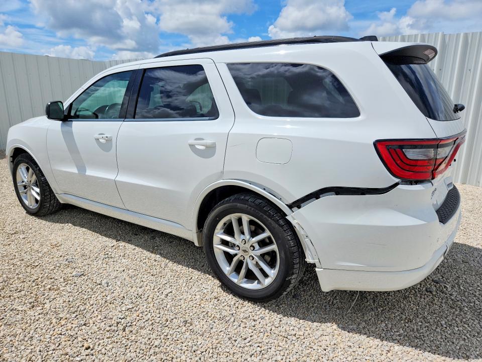 صورة رقم 2 من المزاد - 2023 DODGE DURANGO مع VIN 1C4RDHDG4PC671164