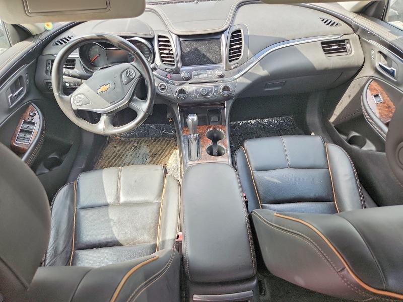 Снимка 8 от търг – 2014 CHEVROLET IMPALA с VIN 2G1145SL7E9157706