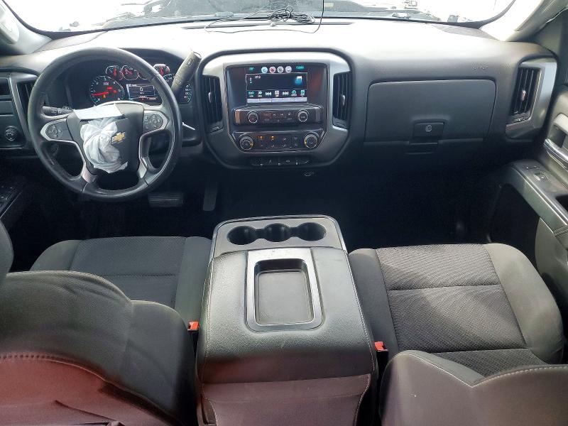 Снимка 8 от търг – 2016 CHEVROLET SILVERADO с VIN 1GCRCREC8GZ233152