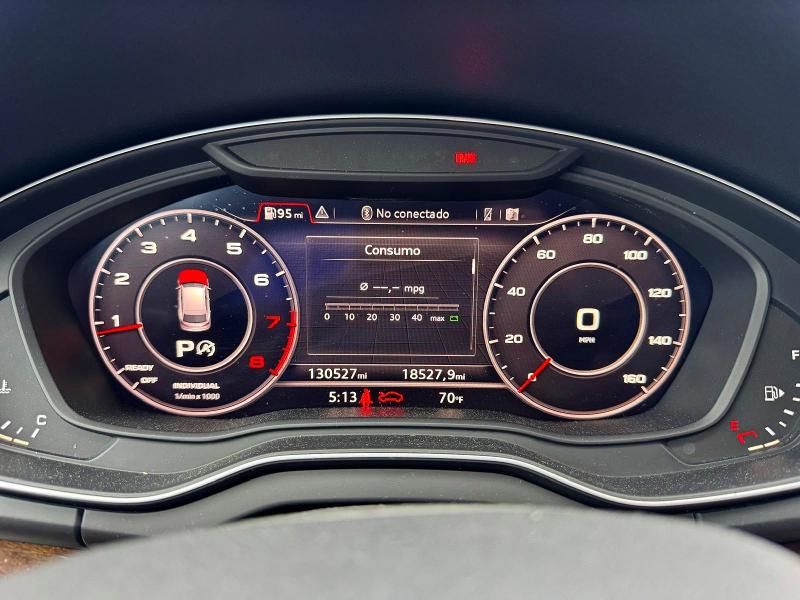Photo 11 from auction – 2018 AUDI Q5 with VIN WA1BNAFY5J2150960