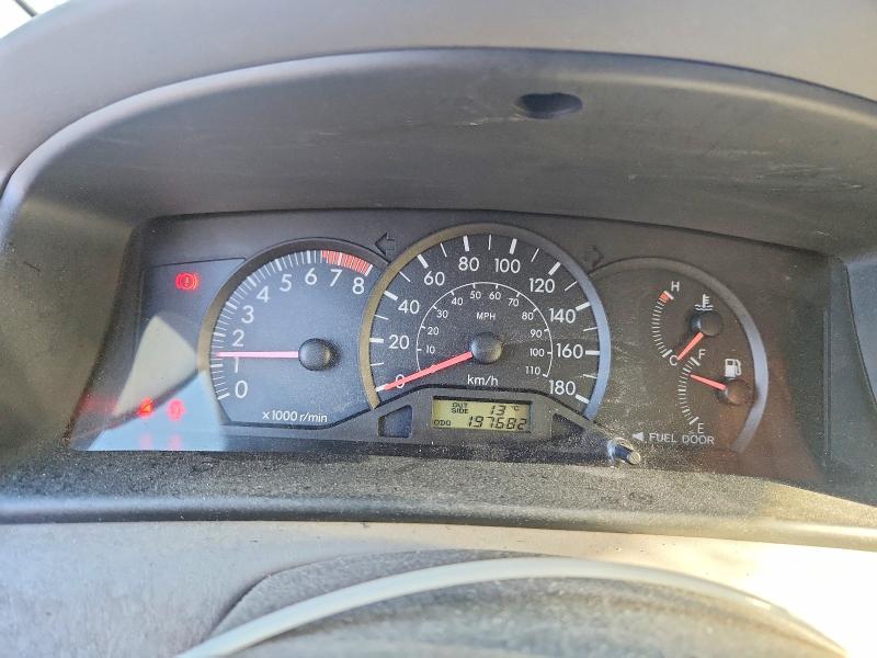 Фото 9 с аукциона – 2006 TOYOTA COROLLA с VIN 2T1BR32E46C561728