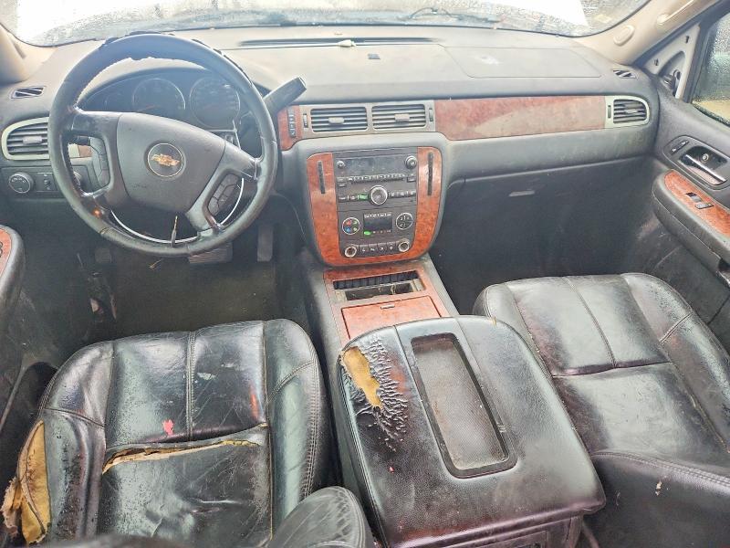Photo 8 from auction – 2007 CHEVROLET AVALANCHE with VIN 3GNFK12317G293745