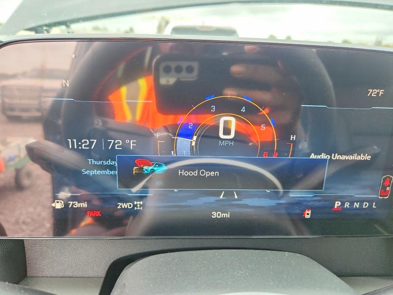 Снимка 9 от търг – 2027 CHEVROLET TRAVERSE с VIN 1GNEVGKS9VJ108799