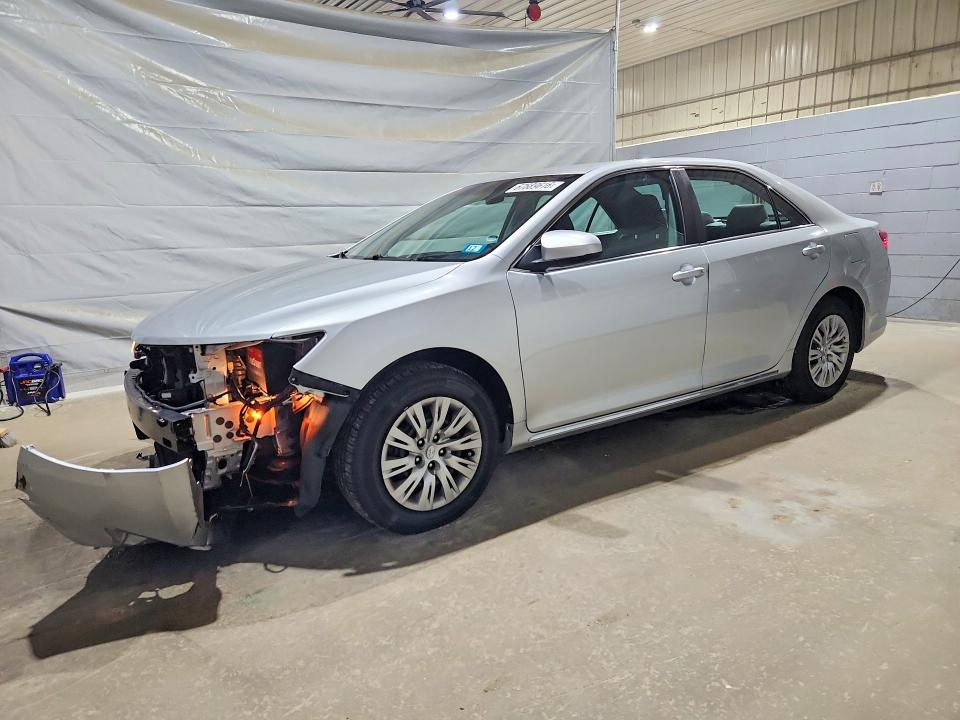 TOYOTA CAMRY 2013 with VIN 4T1BF1FK6DU687730 - Photo from auction