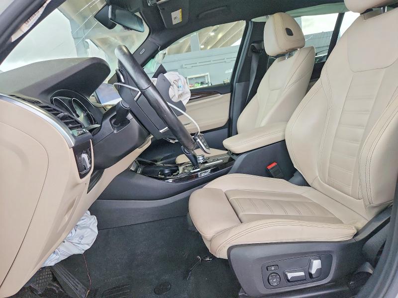 Снимка 7 от търг – 2021 BMW X3 с VIN 5UXTY3C04M9F07425