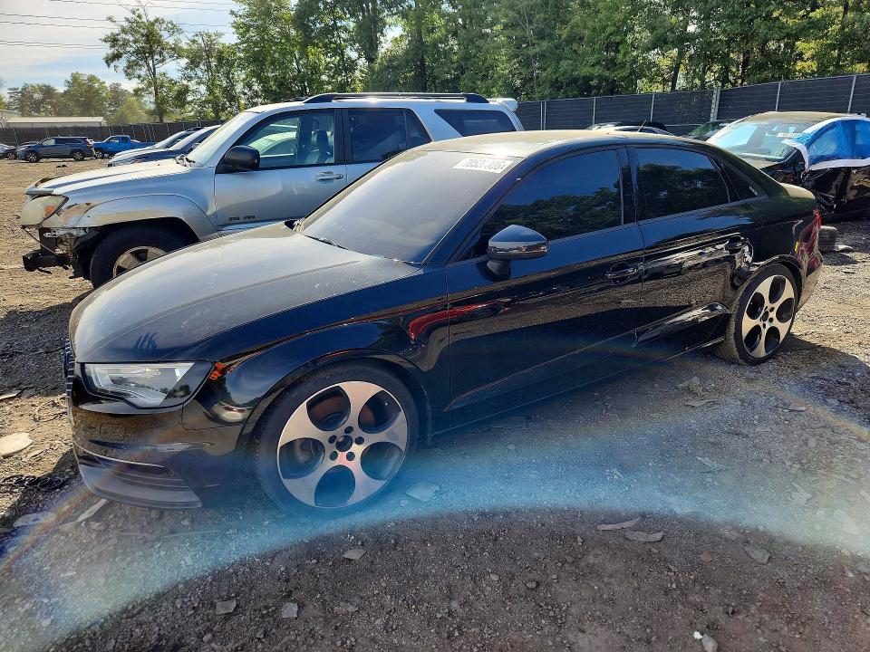 AUDI A3 2015 с VIN WAUBFGFF9F1024244 - Фото с аукциона