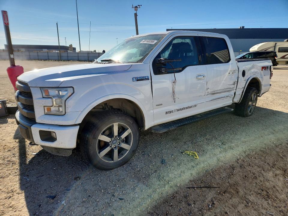 2015 FORD F150 - Търг №68160096