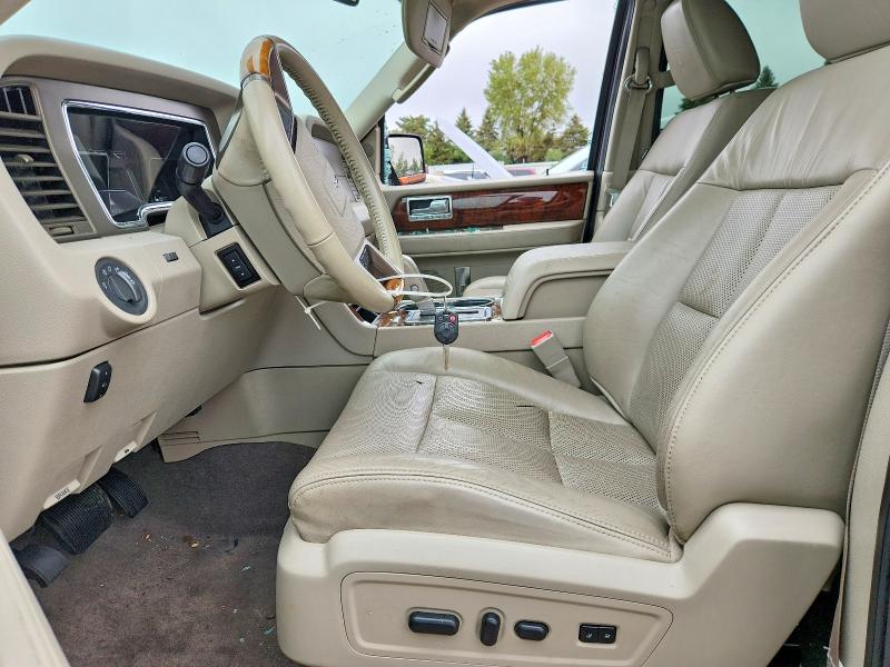 Photo 7 from auction – 2011 LINCOLN NAVIGATOR with VIN 5LMJJ3J56BEJ07484