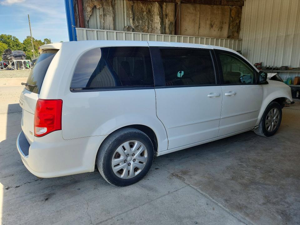 Photo 3 from auction – 2017 DODGE GRAND CARAVAN with VIN 2C4RDGBG3HR853251