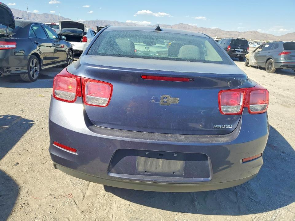 Снимка 6 от търг – 2013 CHEVROLET MALIBU с VIN 1G11B5SA1DF321431