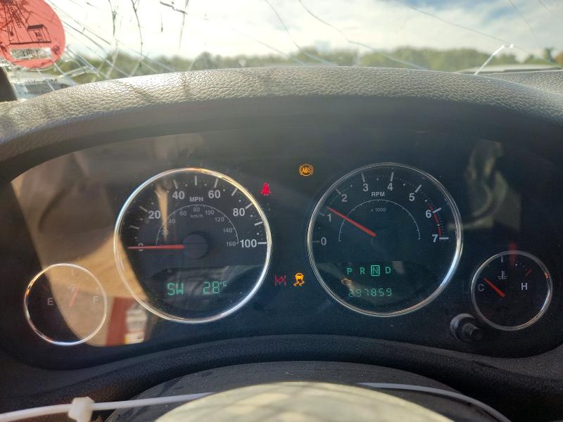 Снимка 9 от търг – 2011 JEEP WRANGLER UNLIMITED с VIN 1J4BA3H11BL590046