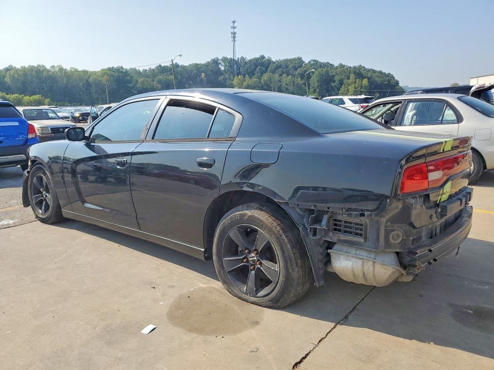 صورة رقم 2 من المزاد - 2013 DODGE CHARGER مع VIN 2C3CDXBG4DH738197