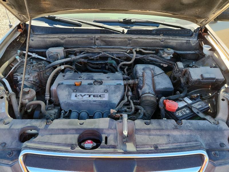 Photo 11 from auction – 2006 HONDA CR-V with VIN JHLRD78516C051666