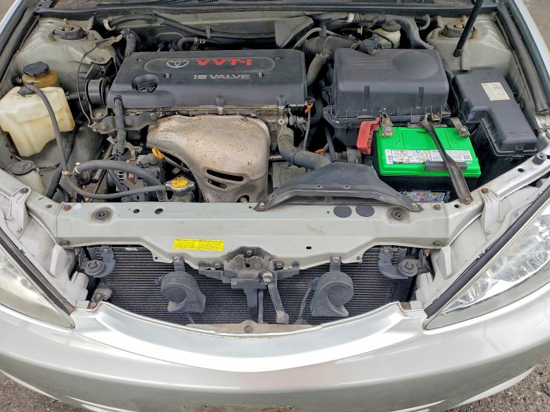 Photo 11 from auction – 2004 TOYOTA CAMRY with VIN 4T1BE32K64U796242