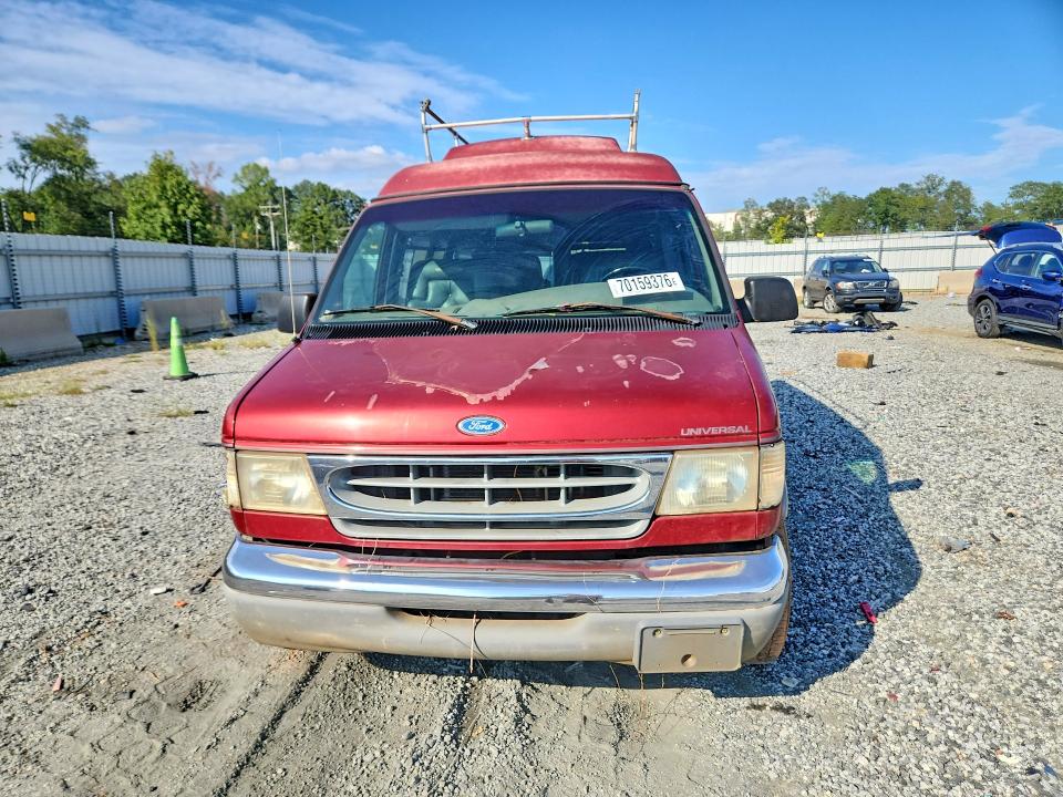 Снимка 5 от търг – 1997 FORD ECONOLINE с VIN 1FDEE14L7VHA01474