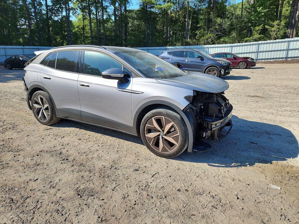 Фото 4 с аукциона – 2023 VOLKSWAGEN ID.4 с VIN 1V2VMPE86PC021458