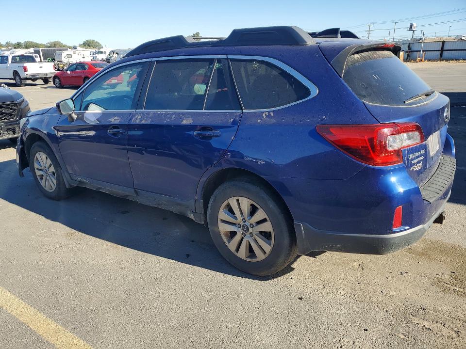 Снимка 2 от търг – 2016 SUBARU OUTBACK с VIN 4S4BSADC0G3231739