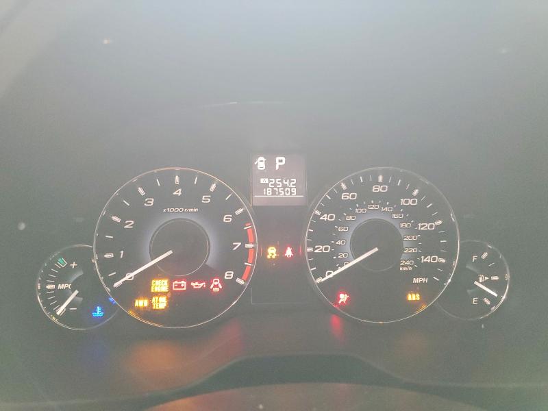 صورة رقم 9 من المزاد - 2011 SUBARU OUTBACK مع VIN 4S4BRBCC9B3435970