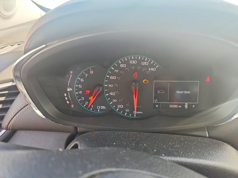 Photo 9 from auction – 2018 CHEVROLET TRAX with VIN KL7CJKSBXJB598962