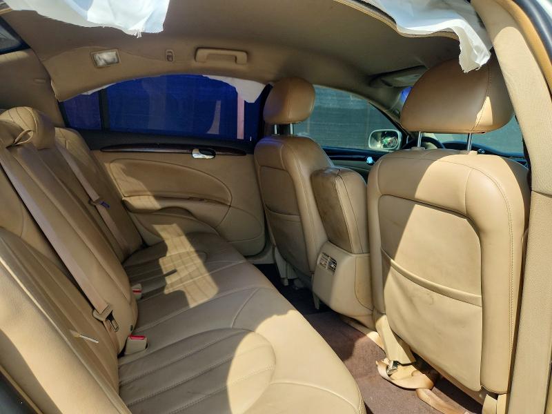 صورة رقم 10 من المزاد - 2007 BUICK LUCERNE مع VIN 1G4HD57237U134088