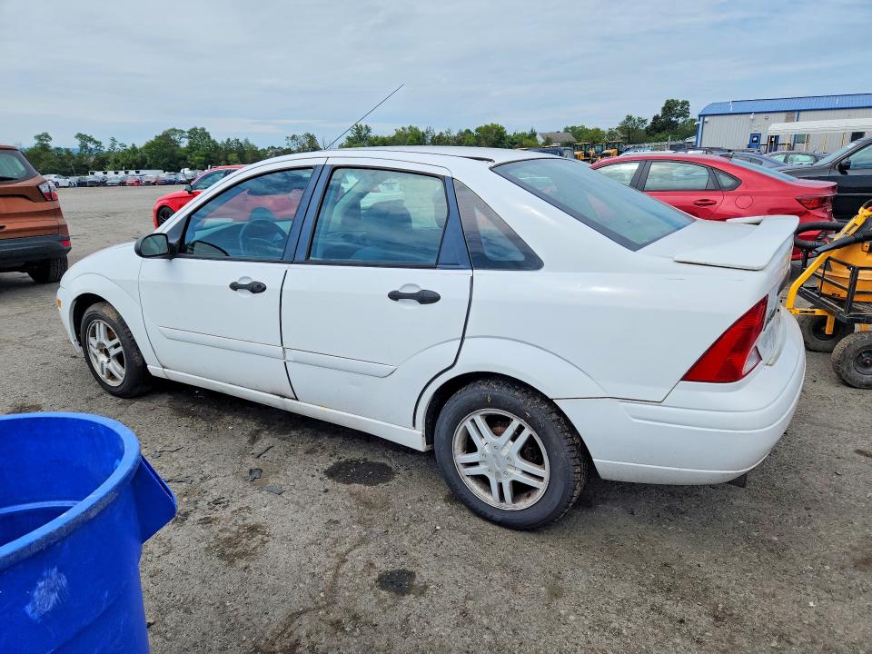 Photo 2 from auction – 2001 FORD FOCUS with VIN 1FAFP34361W206651