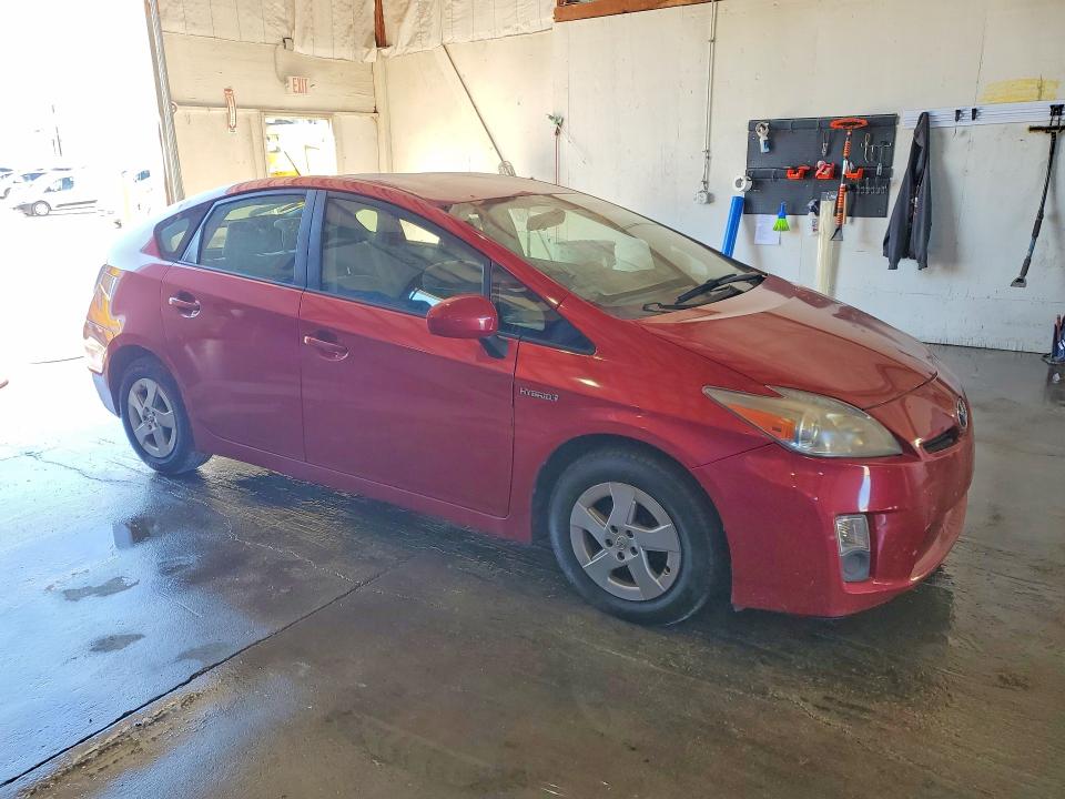 صورة رقم 4 من المزاد - 2011 TOYOTA PRIUS مع VIN JTDKN3DU2B0248827